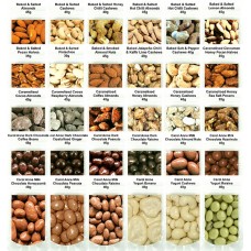 Snack Packs - Choose any 4 snack options for