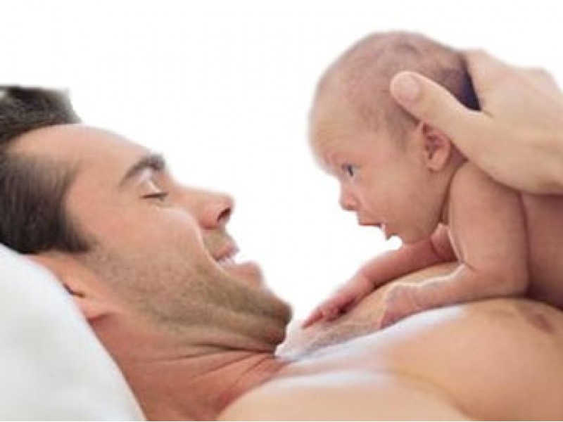 Tips for the First-Time Dad