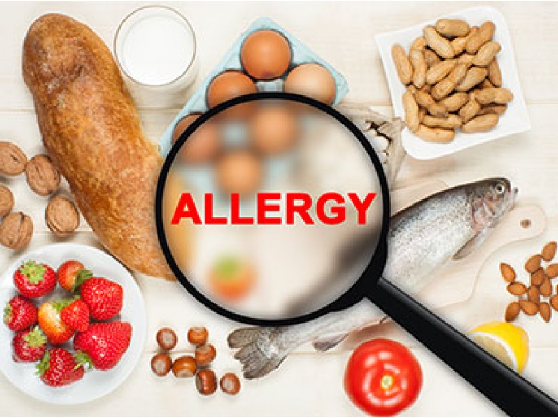 Food Allergies, Testing and How to be Healthy