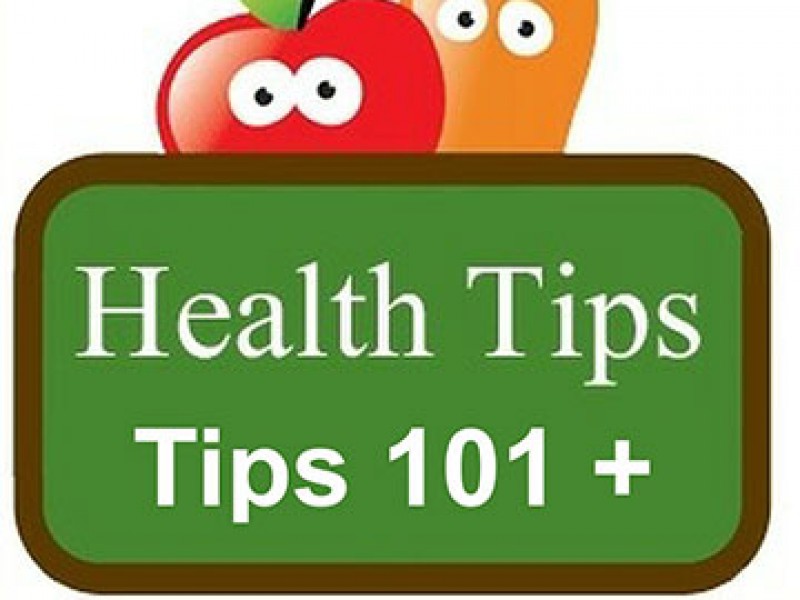 Natural Health 4 Life - Health Tips 101 to 114