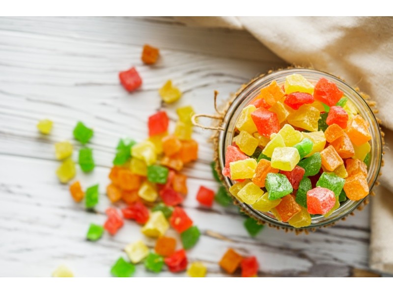 How Long Does Candied Fruit Last?