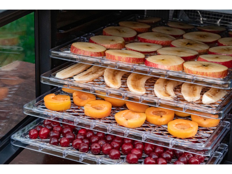 How to Rehydrate Dried Fruit