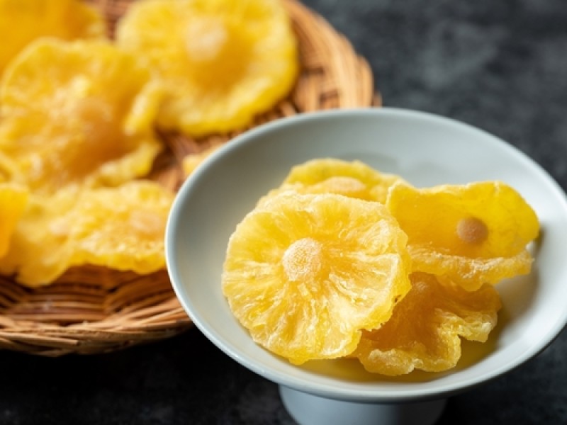Is Dried Fruit Nutritious