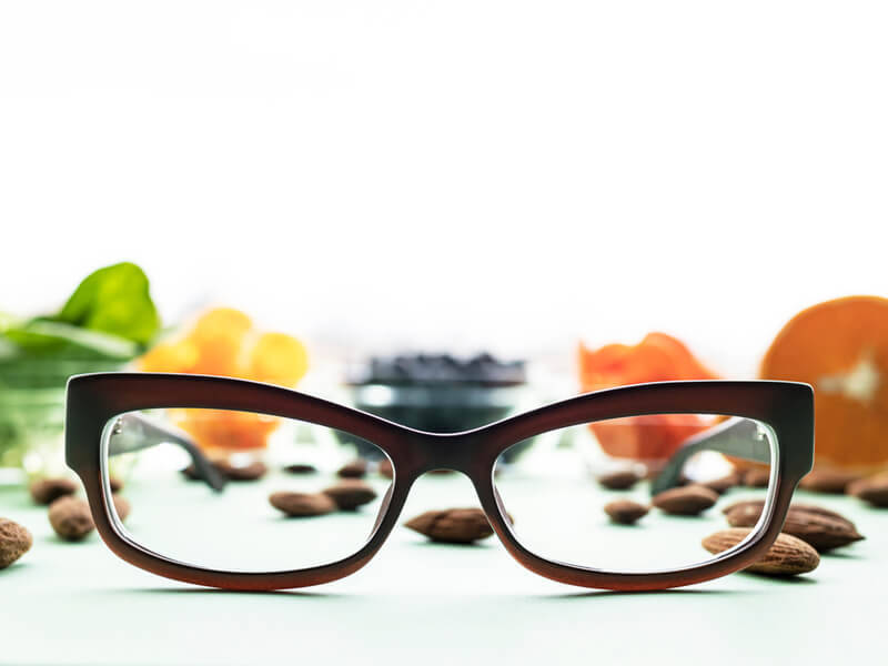 What Foods Help To Improve Eyesight Naturally?