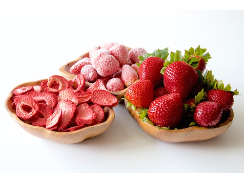 How to Freeze Dry Fruit