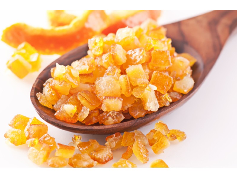 Which Fruits Can Be Candied?