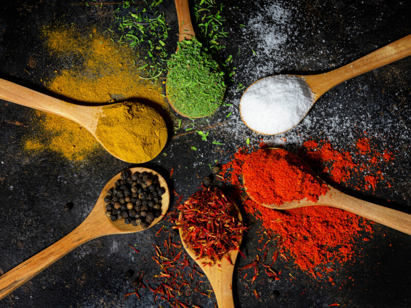Cooking with Spices: Tips and Recipes to Liven up Your Meals