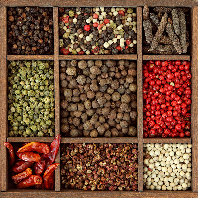 Herbs & Spices