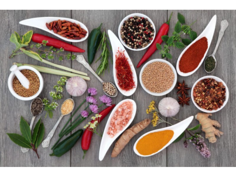 How Herbs and Spices Can Help Improve Your Overall Health