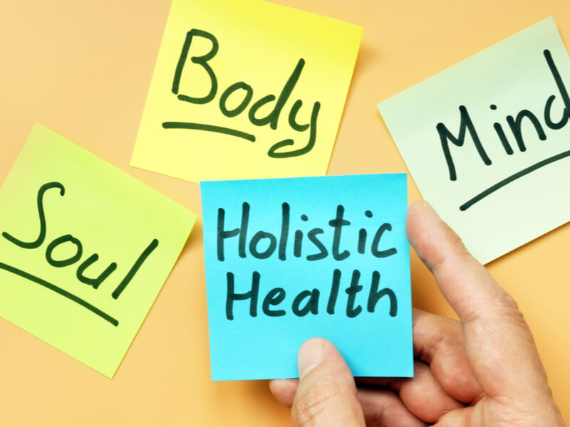 The 5 Areas Of Holistic Health Explained