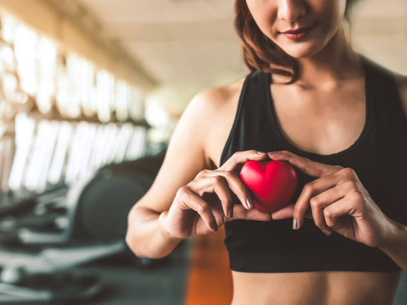 10 Ways to Keep Your Heart Healthy