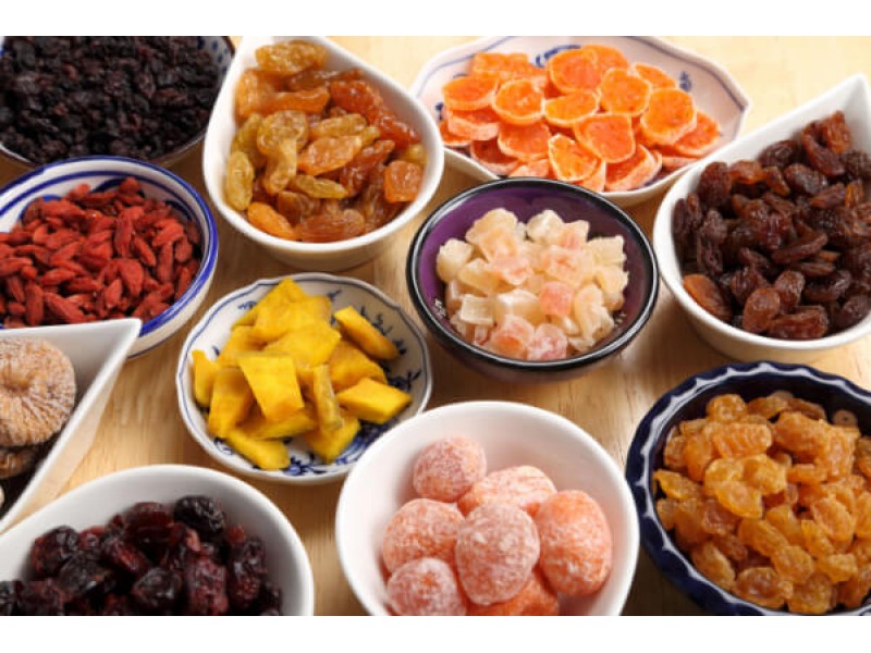 How to use Dried and Candied Fruit in Your Cooking