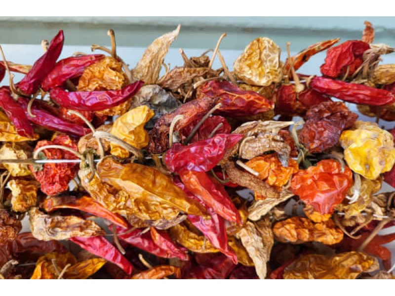 How to use Dried Chillies in Your Cooking
