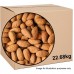 Whole Raw Almond Nuts 22.68kg