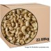 Whole Raw Cashew Nuts 22.68kg