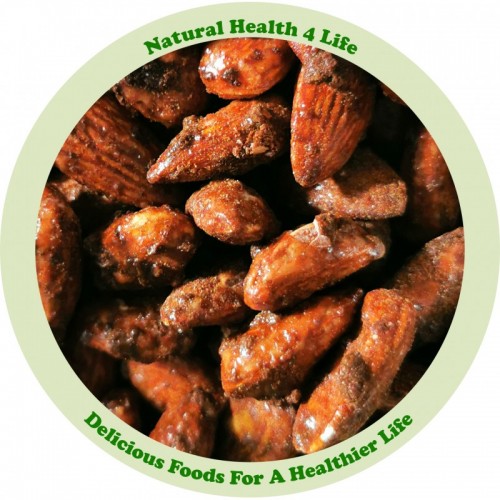 Caramelised Coffee Almond Nuts 12.5kg