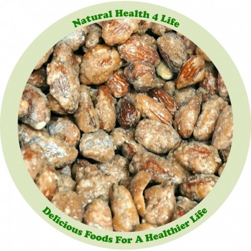 Caramelised Honey Almond Nuts 12.5kg