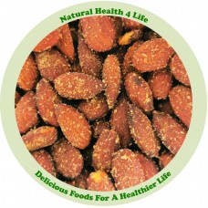 Baked & Salted Smoked Almond Nuts 12.5kg