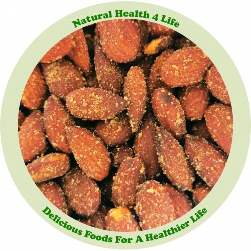 Baked & Smoked Almond Nuts 12.5kg