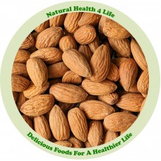 Whole Raw Almond Nuts 22.68kg