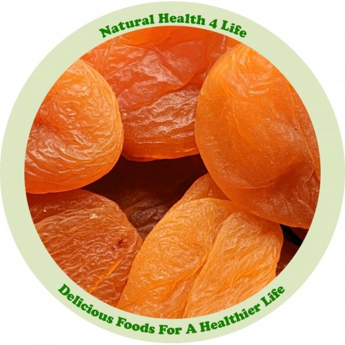 Dried Large Apricots 12.5kg
