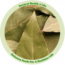 Dried Bay Leaves in various weights and containers
