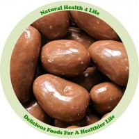 Carol Anne Milk Chocolate Brazil Nuts in various weights