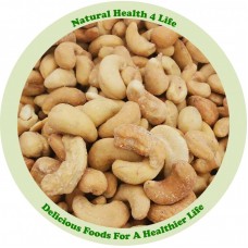 Baked & Salted Cashew Nuts 12.5kg