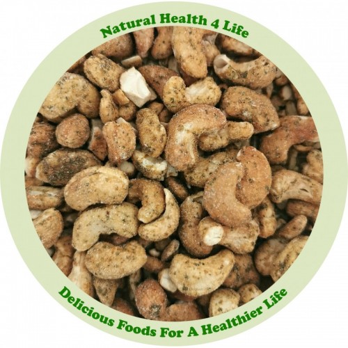 Baked Jalapeno Chilli & Lime Cashew Nuts 12.5kg