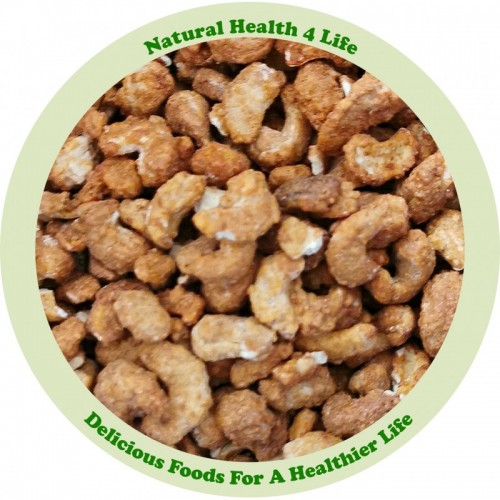 Caramelised Honey Cashew Nuts 12.5kg
