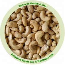 Whole Raw Cashew Nuts 22.68kg