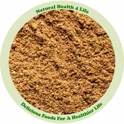 Garam Masala in various weights and containers