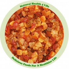 Candied Macedoine Mixed Fruits in various weights and containers