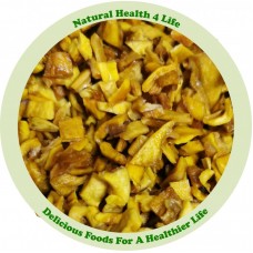 Dried Mango 1-2cm Pieces