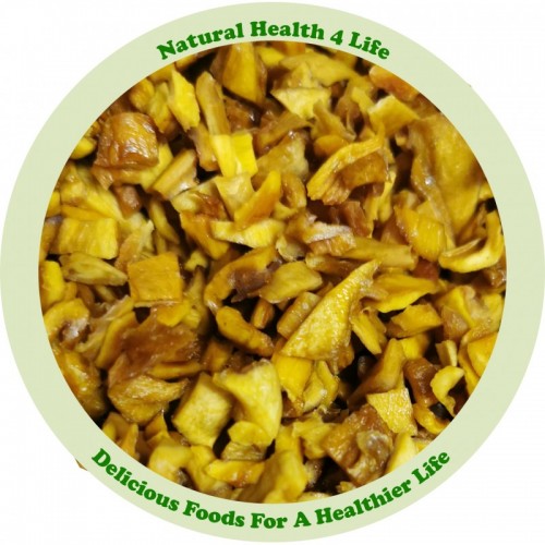 Dried Mango 1-2cm Pieces