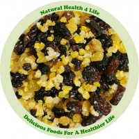 Dried Mixed Cake Fruit with Peel 1kg