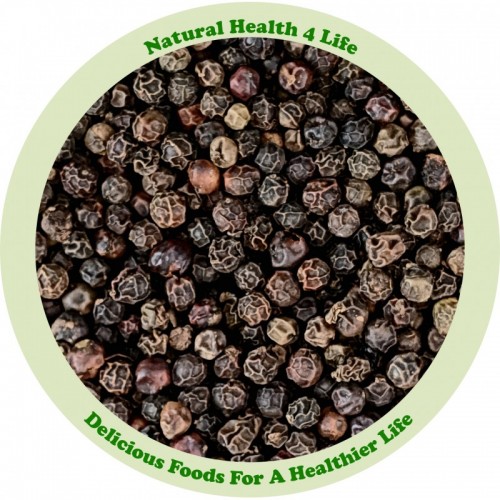 Black Peppercorns 25kg
