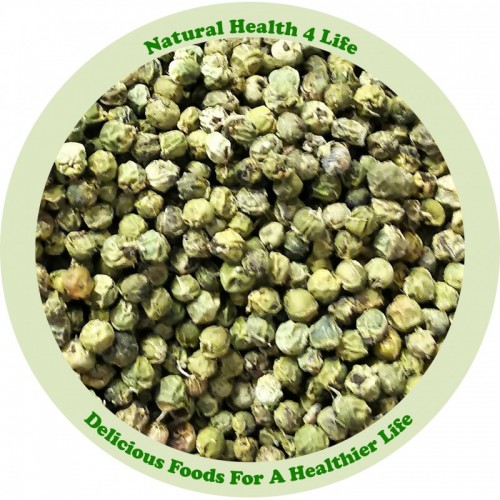 Green Peppercorns, 200g and 10kg box