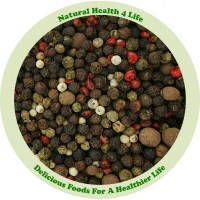 5 Mixed Peppercorns in various weights and containers