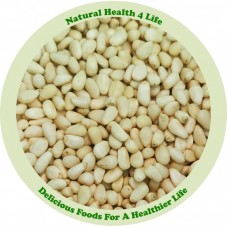Whole Raw Pine Nuts 12.5kg