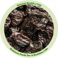 Pitted Prunes in various weights and containers
