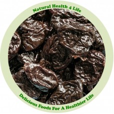 Pitted Prunes in various weights and containers