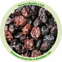 Jumbo Flame Raisins in various weights and containers