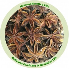 Whole Star Anise