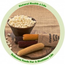 Zaramama Popcorn Pop-A-Cobs