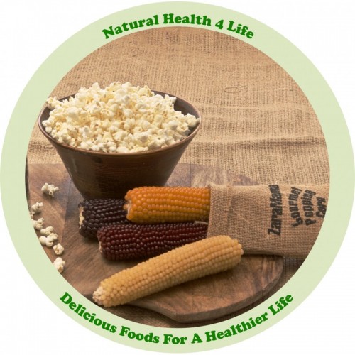 Zaramama Popcorn Pop-A-Cobs