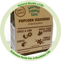 Zaramama popcorn Seasonings