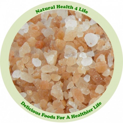 Himalayan Pink Coarse Salt 1kg