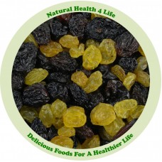 Jumbo Flame & Golden Raisins 400g