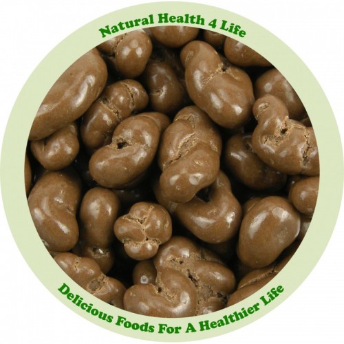 Carol Anne Milk Chocolate Walnuts 2.5kg & 10kg